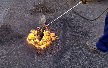 Hemel Hempstead flat roofing repairs