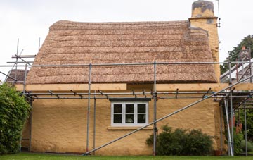 Hemel Hempstead thatch roofing costs
